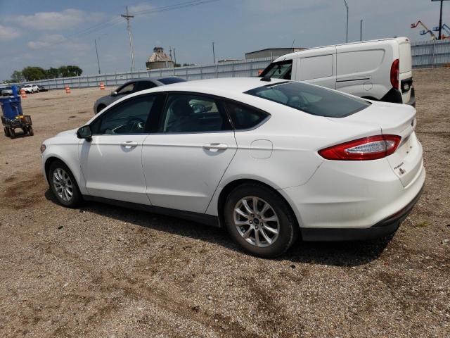  FORD FUSION 2015 Білий