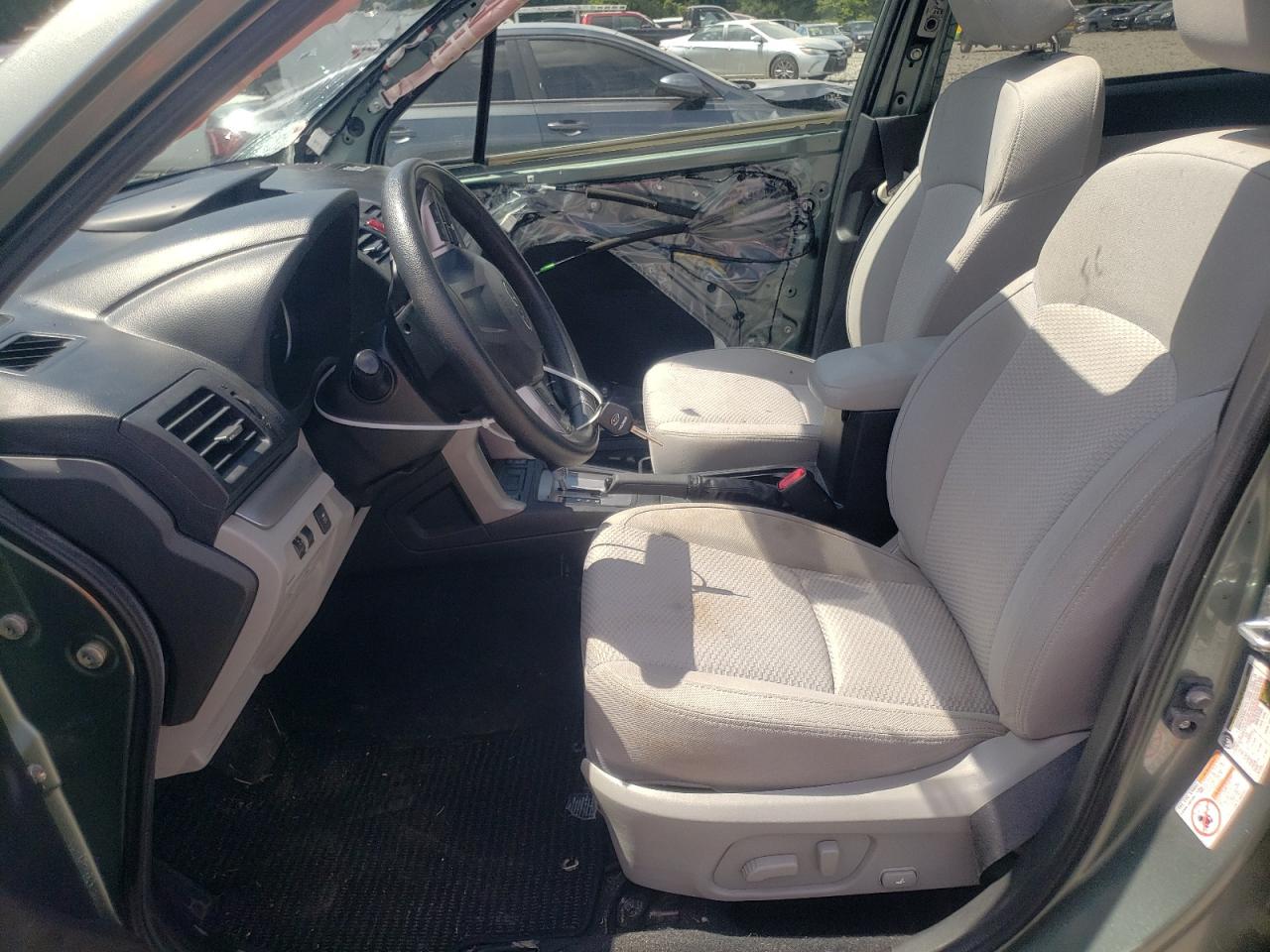 2015 Subaru Forester 2.5I Premium VIN: JF2SJADC4FH472973 Lot: 66090994