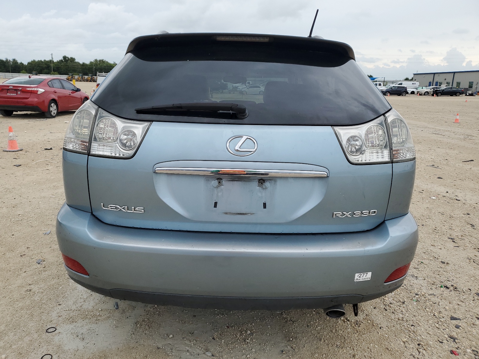 2T2GA31U34C016621 2004 Lexus Rx 330