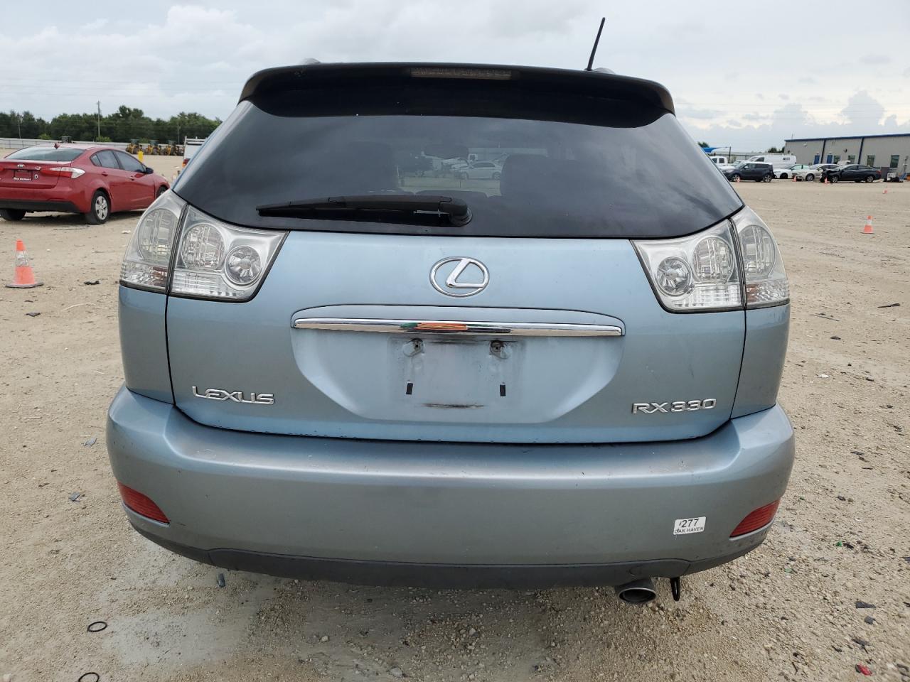 2004 Lexus Rx 330 VIN: 2T2GA31U34C016621 Lot: 65909404