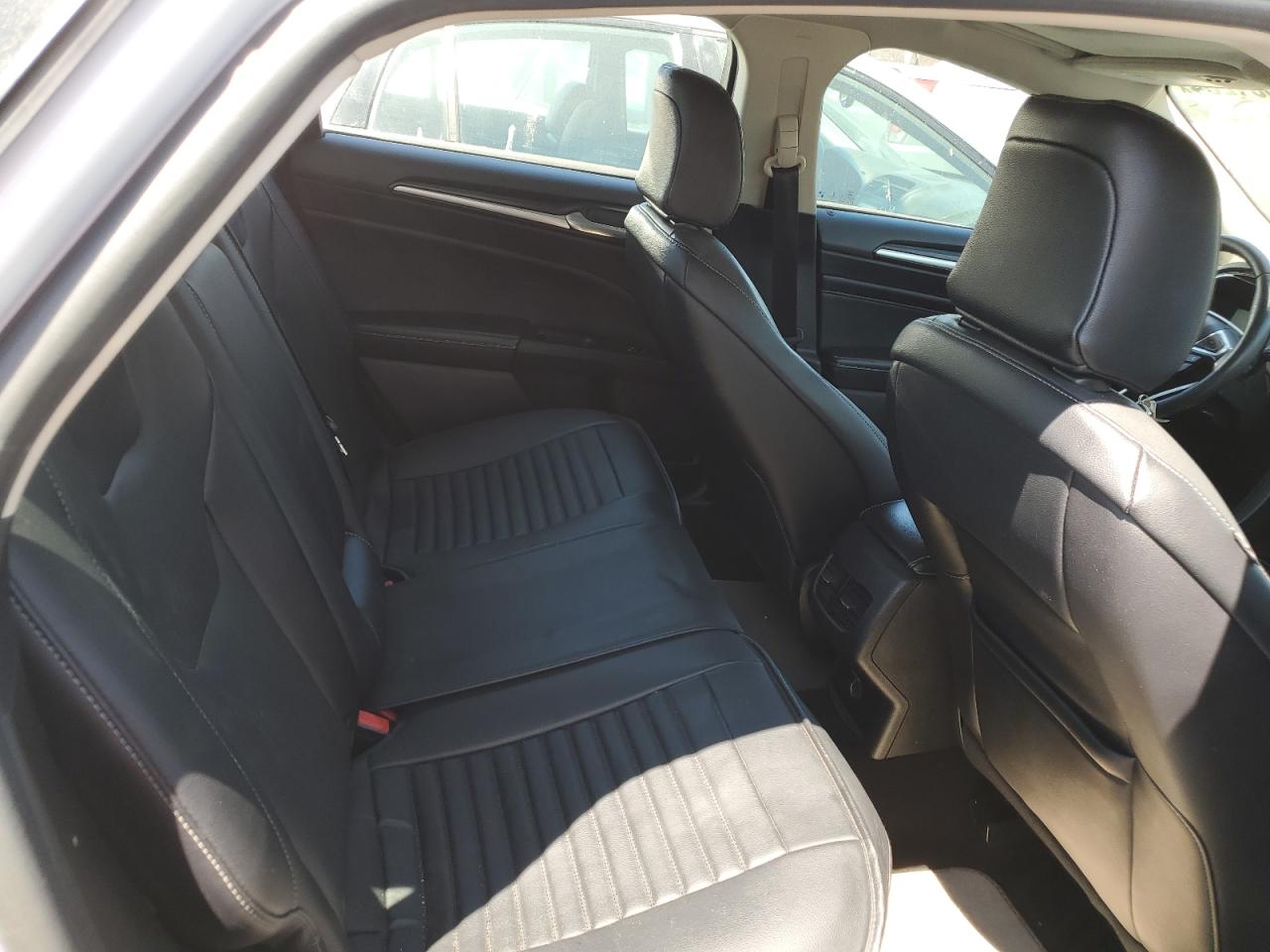 2020 Ford Fusion Titanium VIN: 3FA6P0D99LR176084 Lot: 65601284