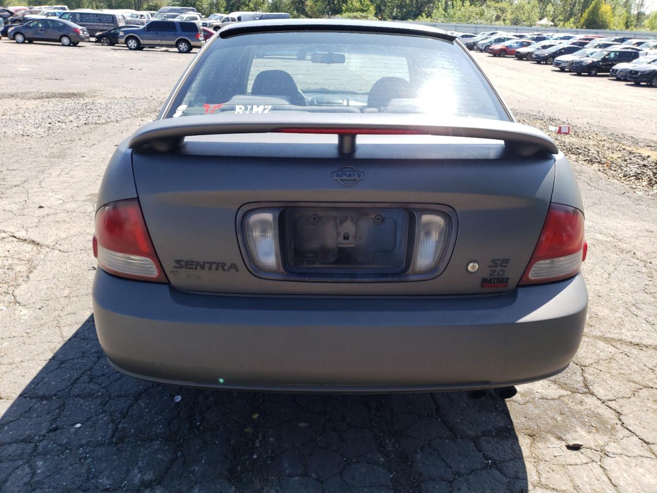 3N1BB51D71L127577 2001 Nissan Sentra Se