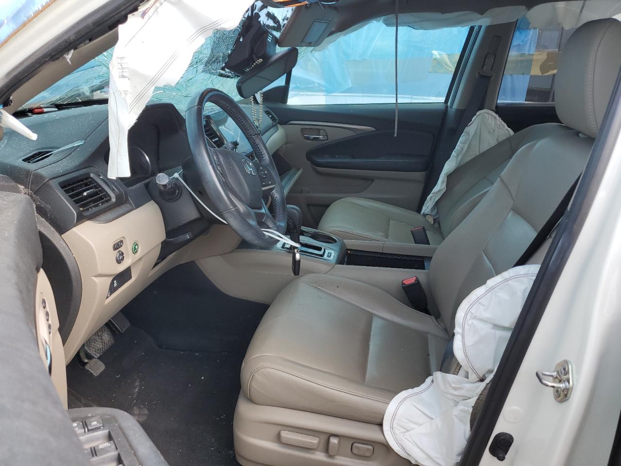 2019 Honda Pilot Exl VIN: 5FNYF5H53KB035148 Lot: 64690334