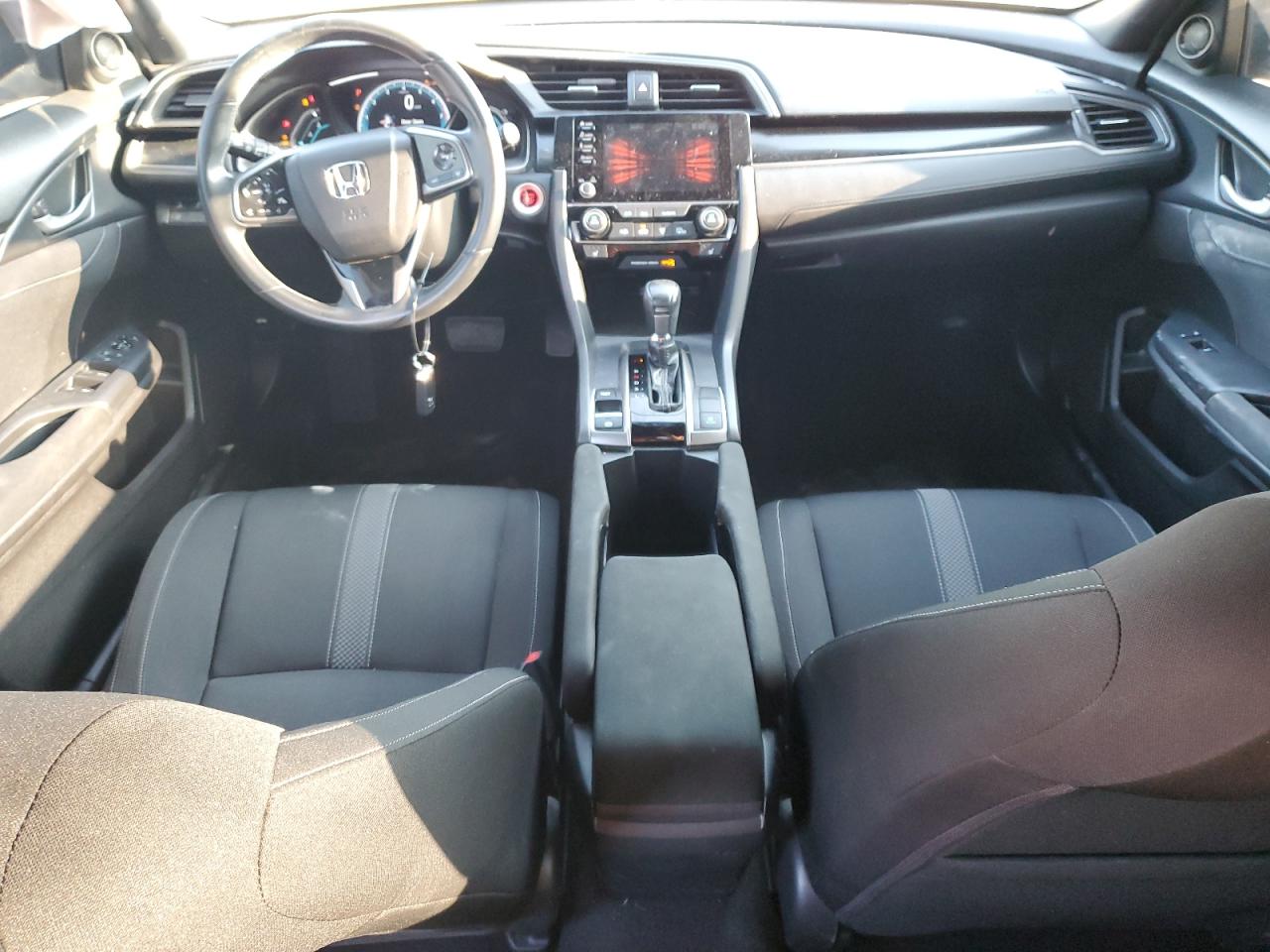 SHHFK7H64MU215179 2021 Honda Civic Ex