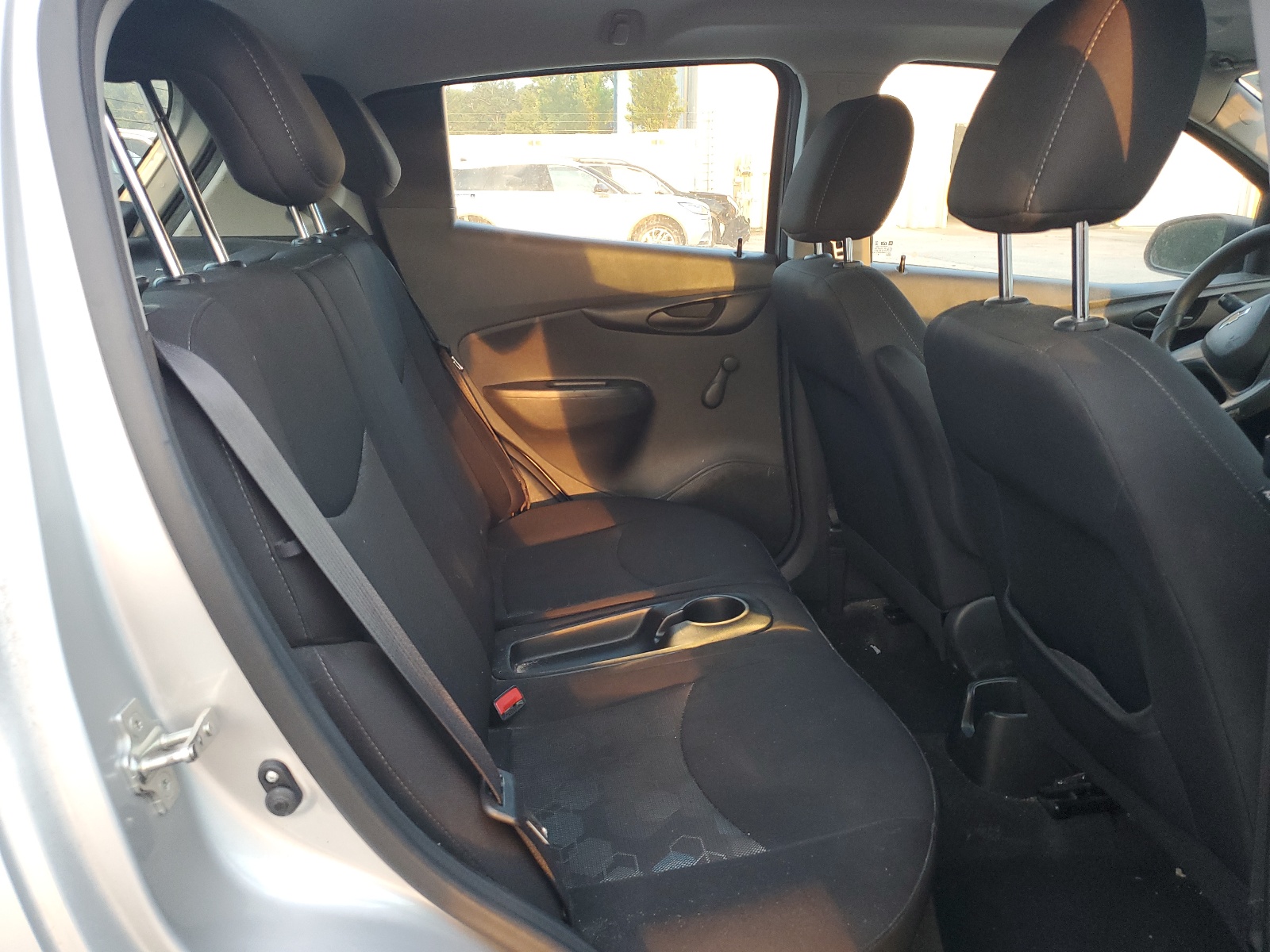 KL8CB6SA1HC728140 2017 Chevrolet Spark Ls