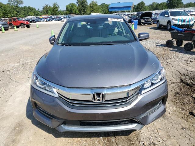 Sedans HONDA ACCORD 2017 Gray