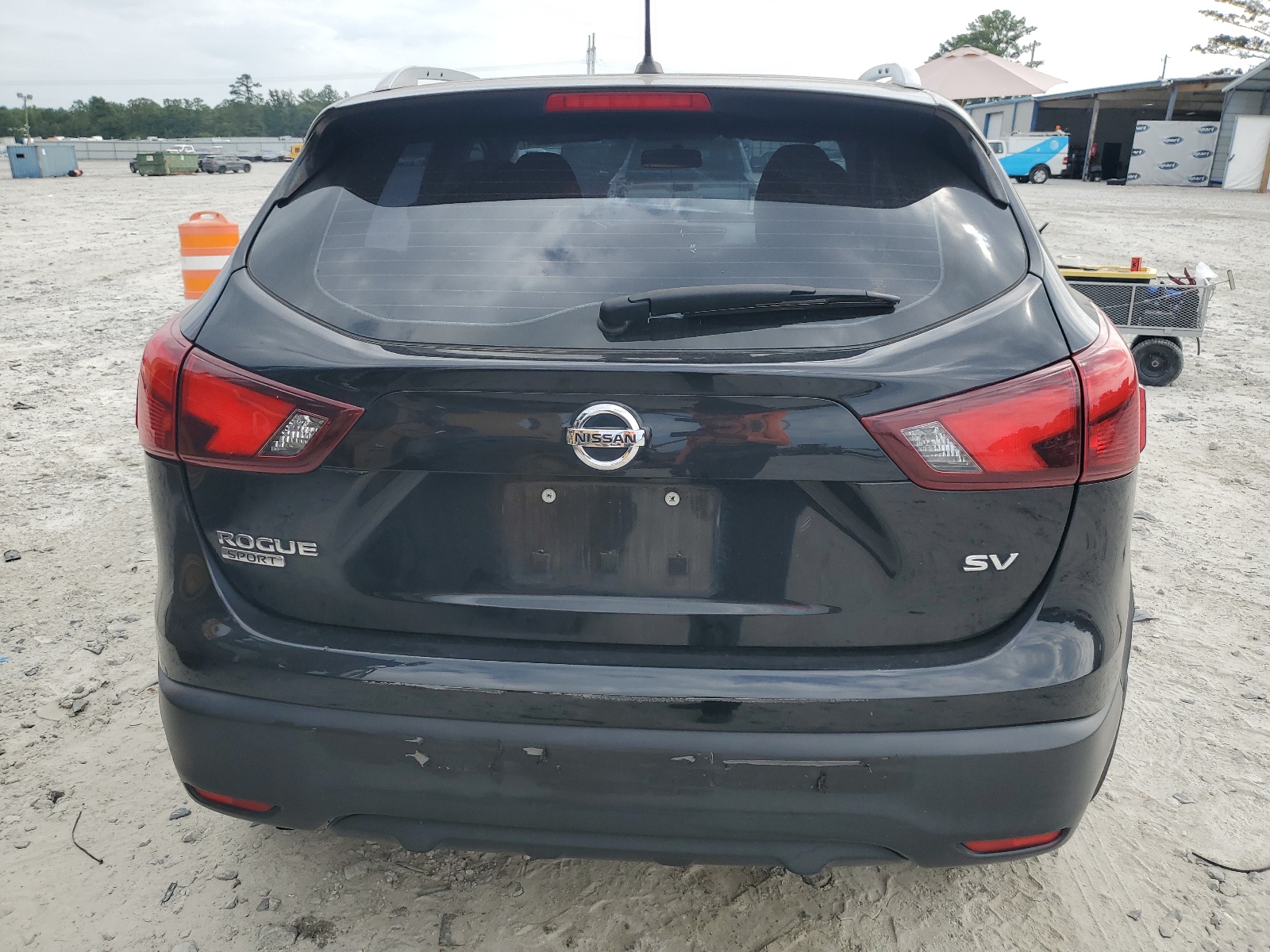 JN1BJ1CP1HW024632 2017 Nissan Rogue Sport S