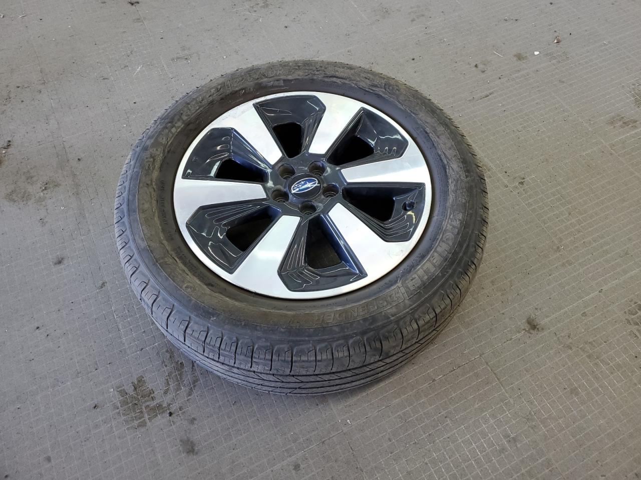 2017 Subaru Forester 2.5I VIN: JF2SJABC4HH526567 Lot: 67325494