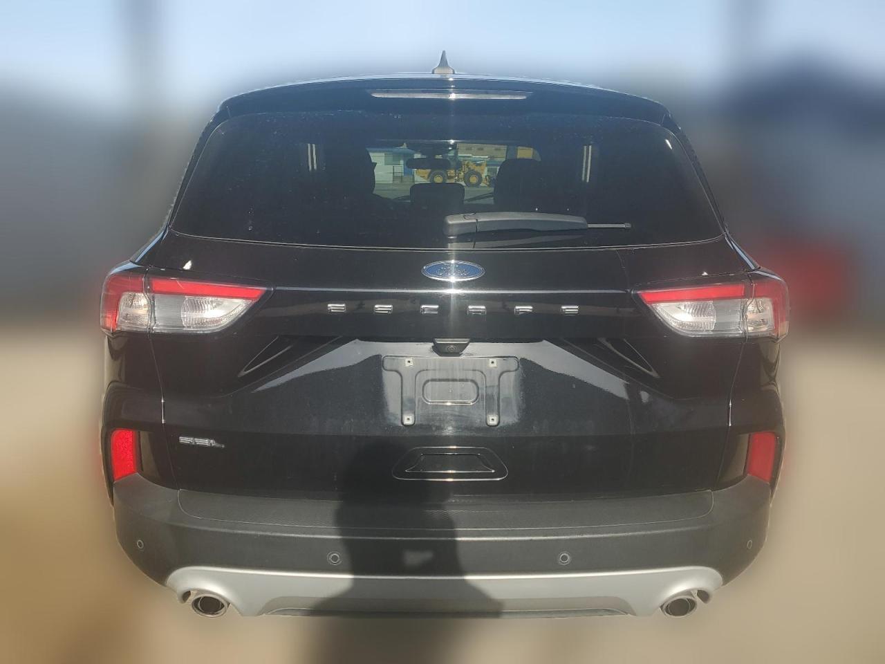 2021 Ford Escape Sel VIN: 1FMCU0H68MUA58250 Lot: 65684114