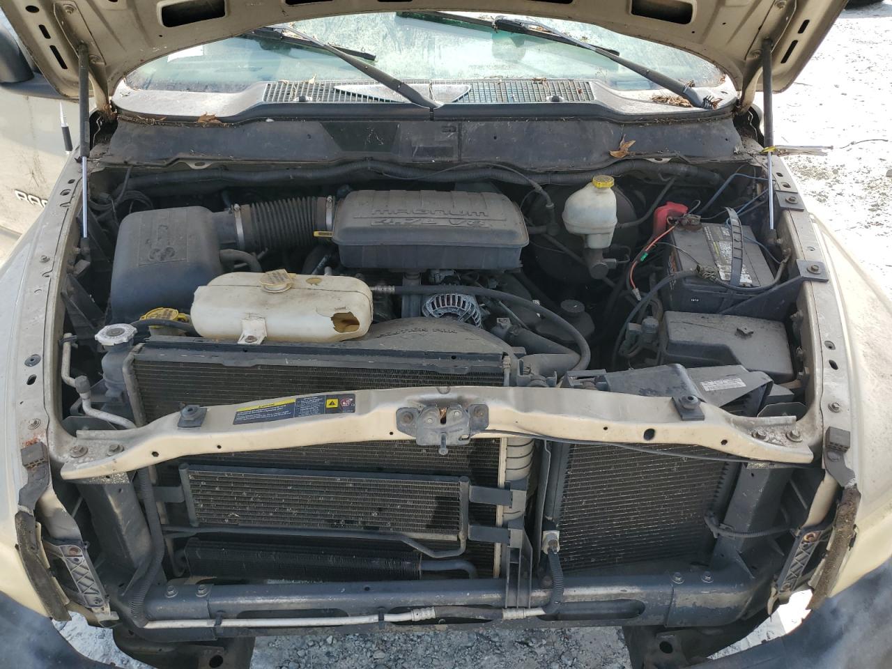 2004 Dodge Ram 1500 St VIN: 1D7HA16N74J193164 Lot: 64099274