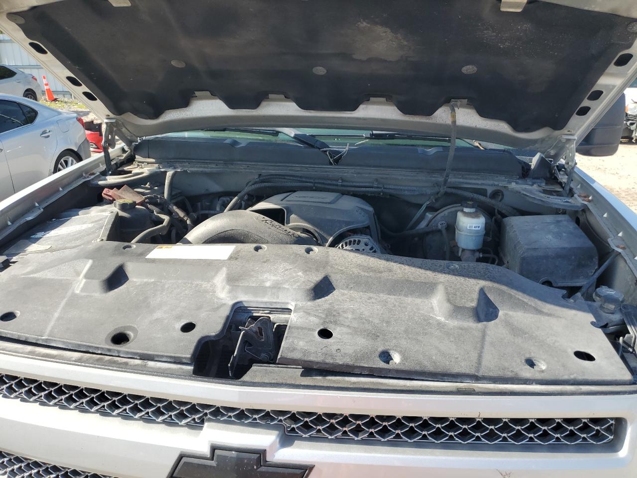 3GCPKSE39BG258510 2011 Chevrolet Silverado K1500 Lt