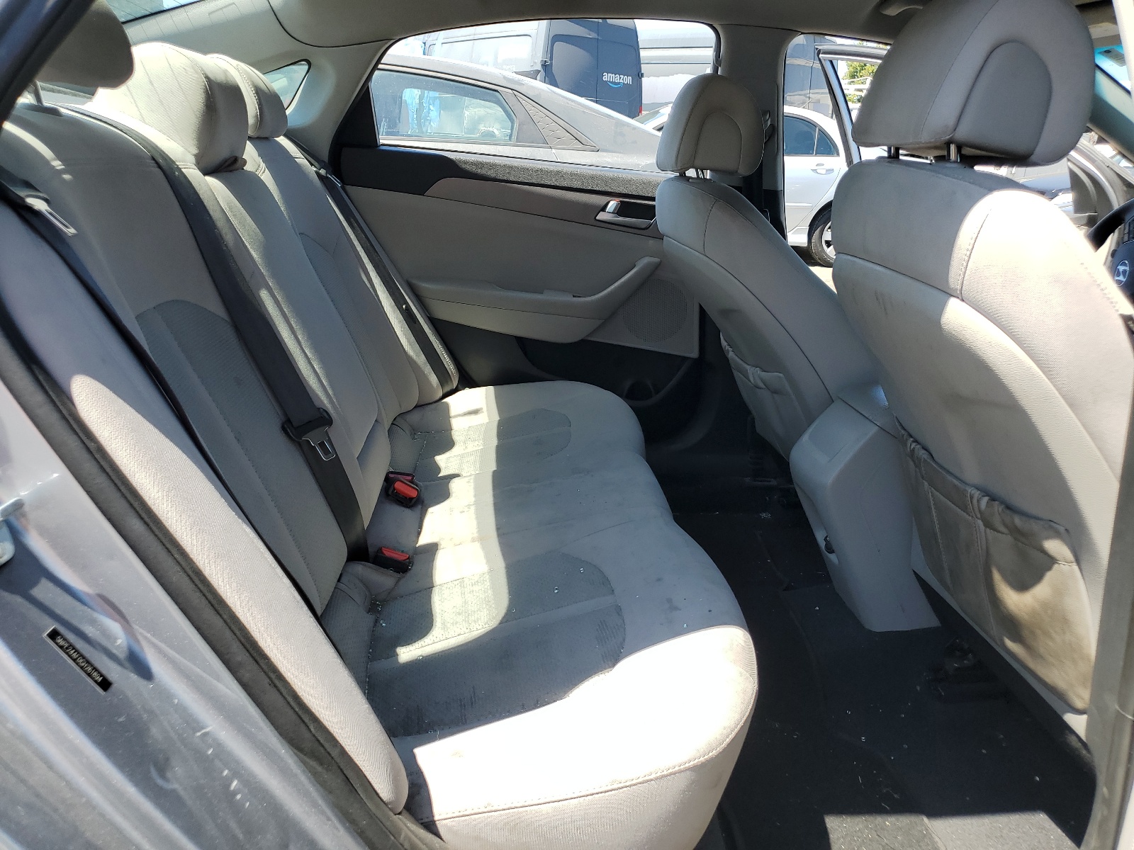 5NPE24AF0GH261894 2016 Hyundai Sonata Se