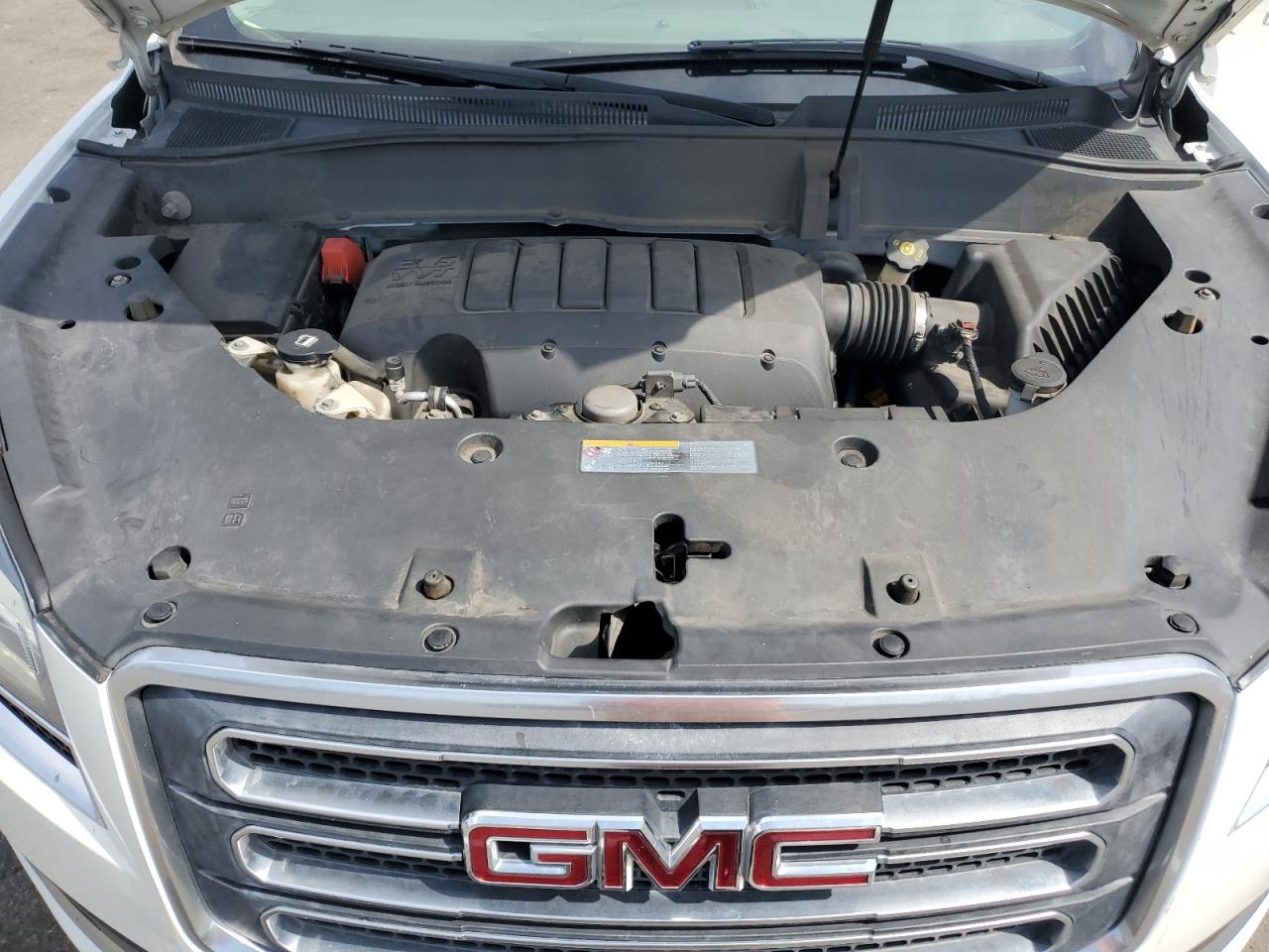 2015 GMC Acadia Slt-1 VIN: 1GKKRRKD2FJ138553 Lot: 66440434