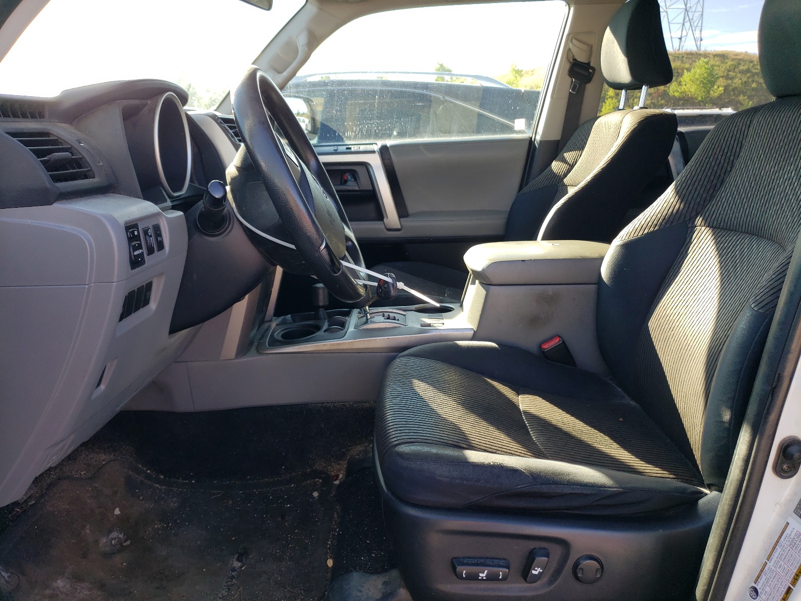 JTEBU5JR0C5081642 2012 Toyota 4Runner Sr5