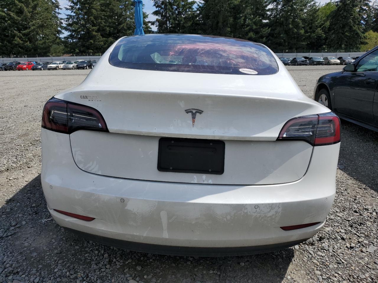 5YJ3E1EA2MF092158 2021 Tesla Model 3