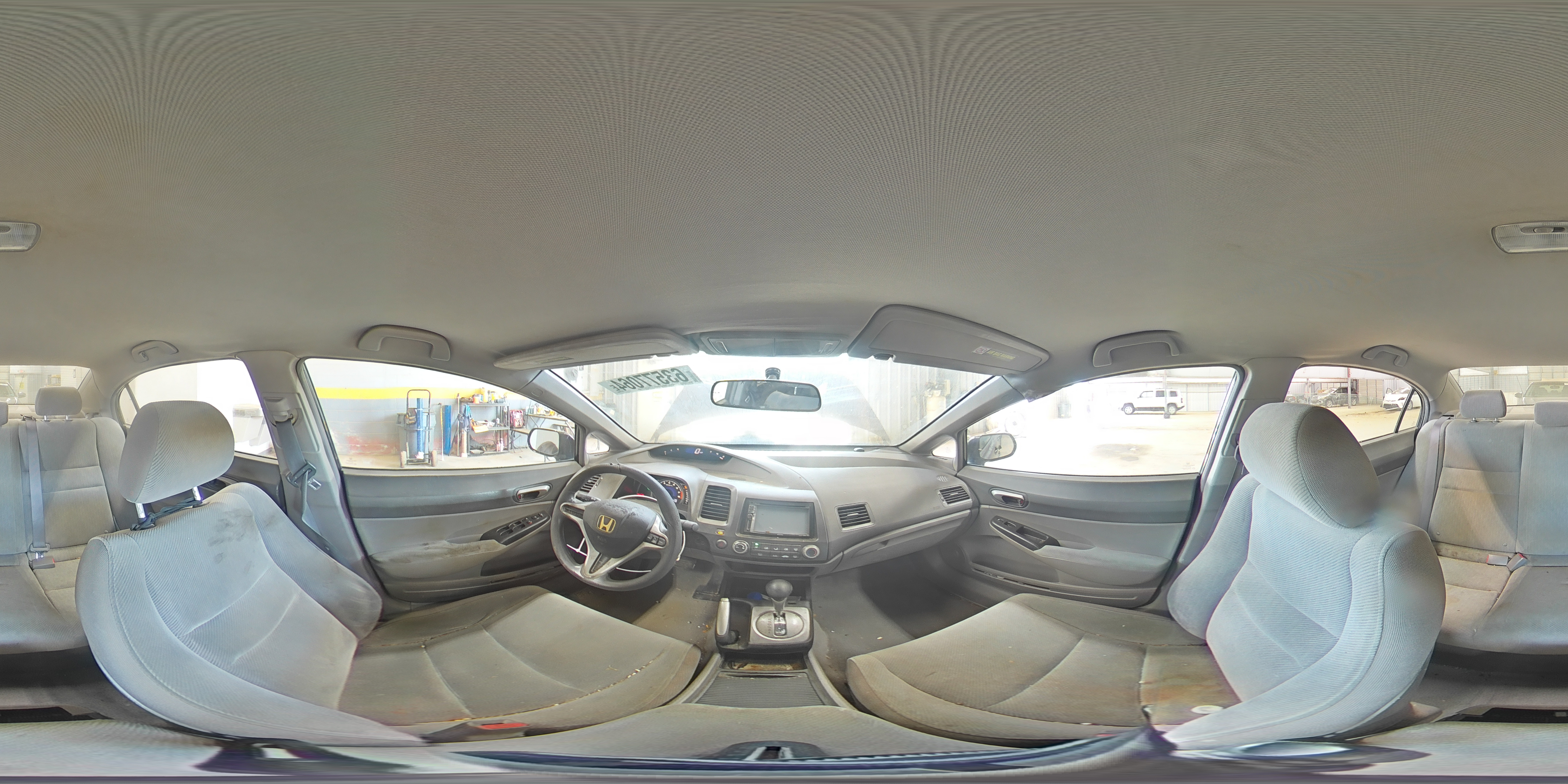 2010 Honda Civic Lx VIN: 2HGFA1F58AH568415 Lot: 63577064