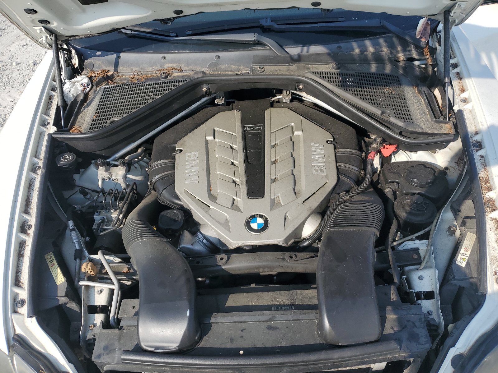 5UXFG83569LZ93509 2009 BMW X6