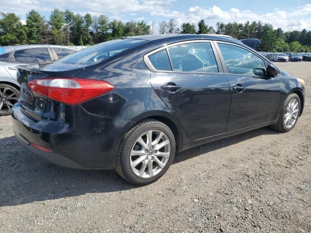  KIA FORTE 2014 Czarny