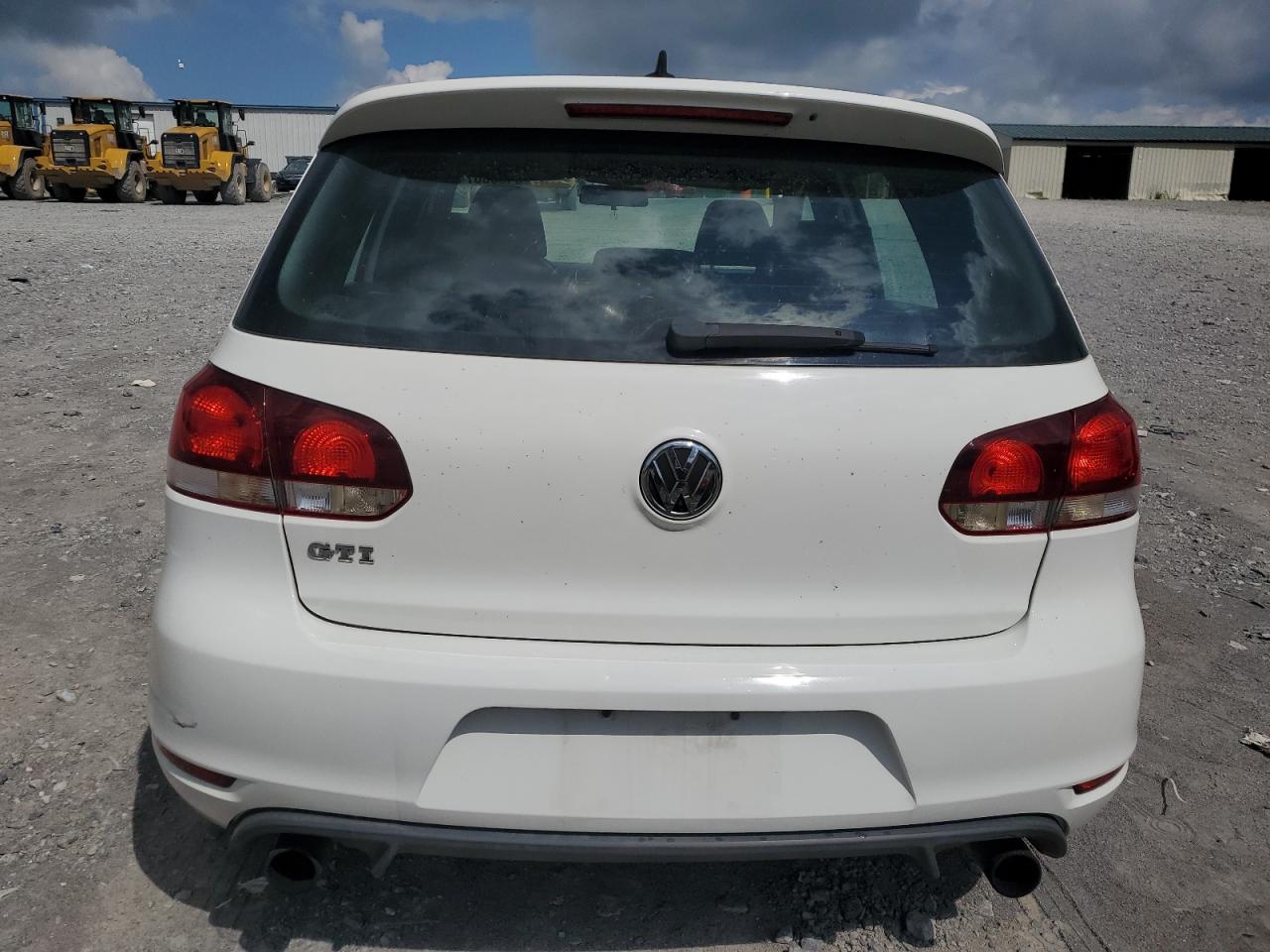 2012 Volkswagen Gti VIN: WVWHD7AJ4CW315215 Lot: 64358074