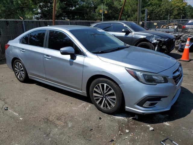  SUBARU LEGACY 2019 Сріблястий