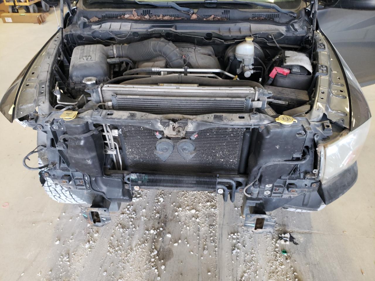 2010 Dodge Ram 1500 VIN: 1D7RV1GT5AS114232 Lot: 66683244