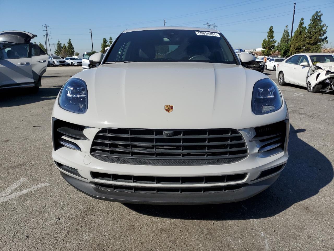 WP1AB2A5XMLB36269 Porsche Macan S 5