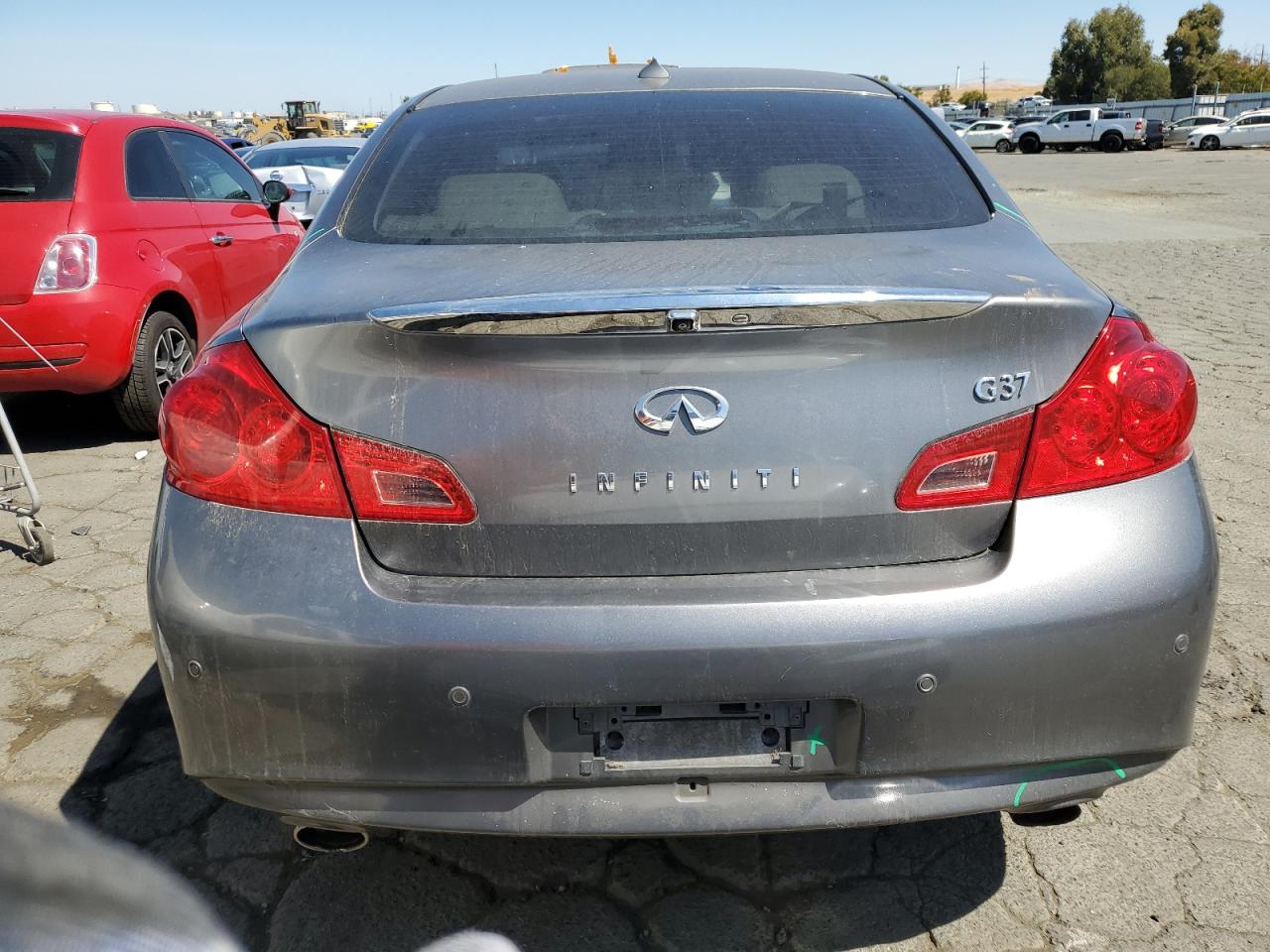 2010 Infiniti G37 Base VIN: JN1CV6AP5AM403286 Lot: 67403914