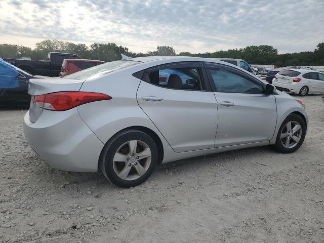  HYUNDAI ELANTRA 2013 Srebrny