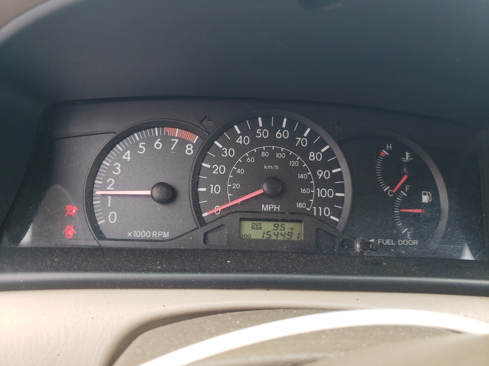 JTDBR32E152054797 2005 Toyota Corolla Ce