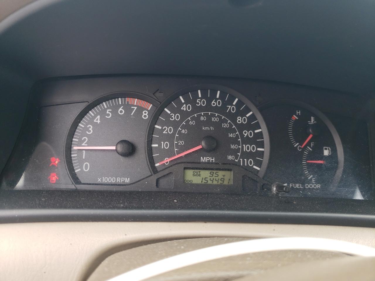 2005 Toyota Corolla Ce VIN: JTDBR32E152054797 Lot: 65771174