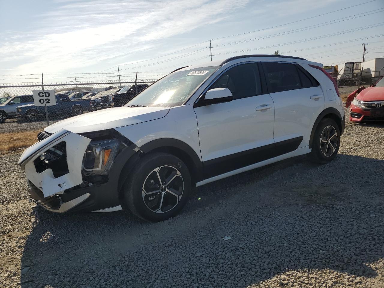 KNDCP3LE5P5086579 2023 KIA NIRO - Image 1