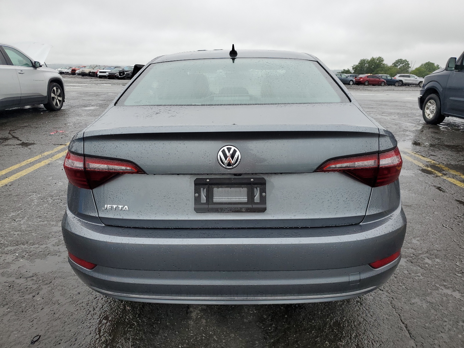 3VWC57BU8MM099254 2021 Volkswagen Jetta S