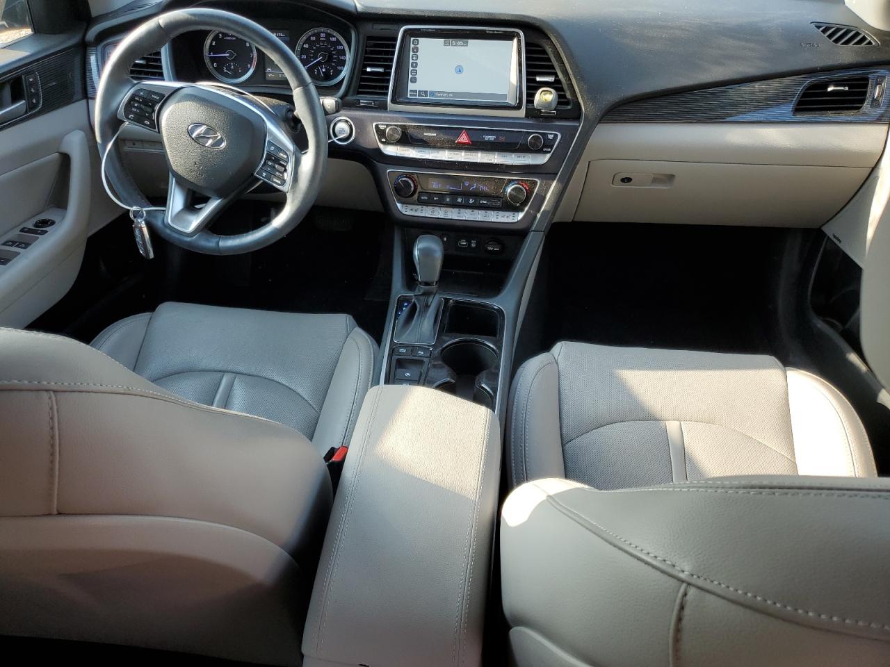 2018 Hyundai Sonata Sport VIN: 5NPE34AF8JH624270 Lot: 66300054