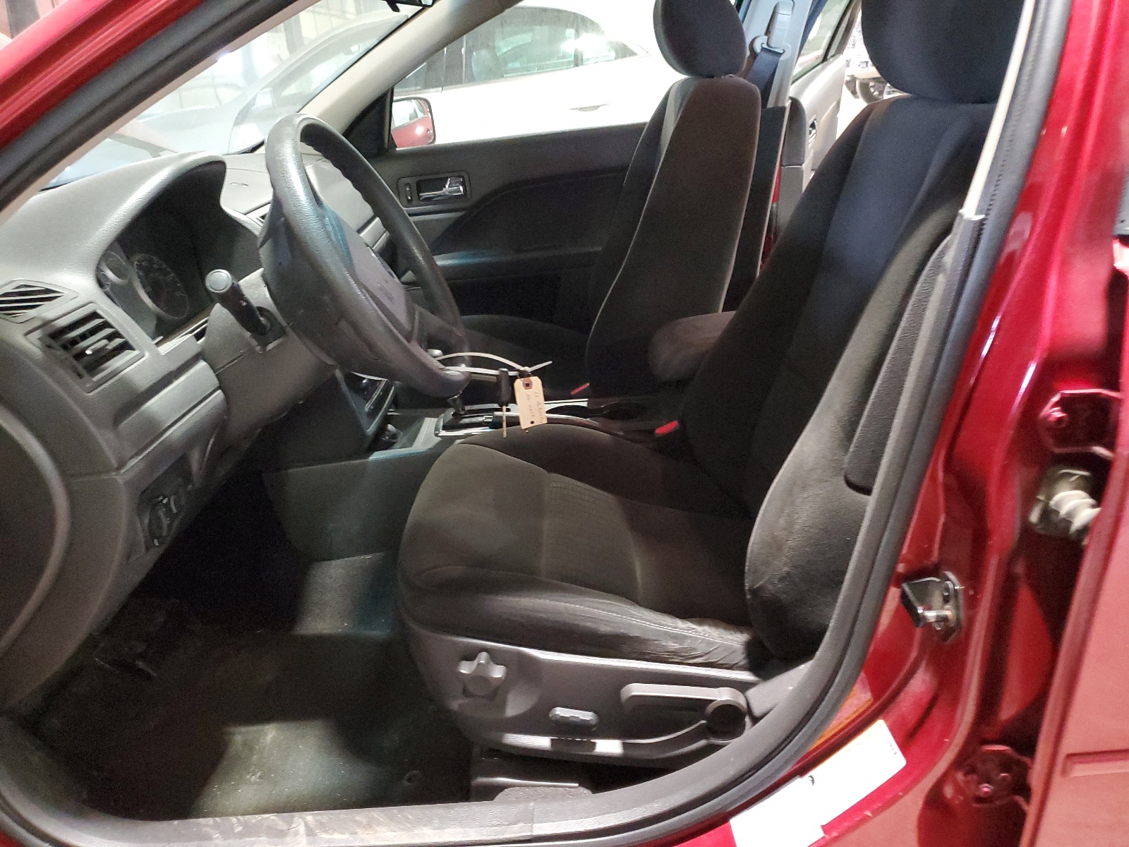 3FAHP07Z76R246433 2006 Ford Fusion Se