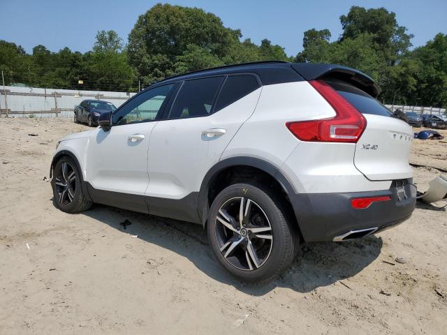  VOLVO XC40 2019 White