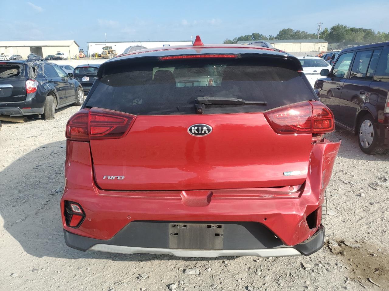 KNDCE3LC7M5463056 Kia Niro EX PR 6