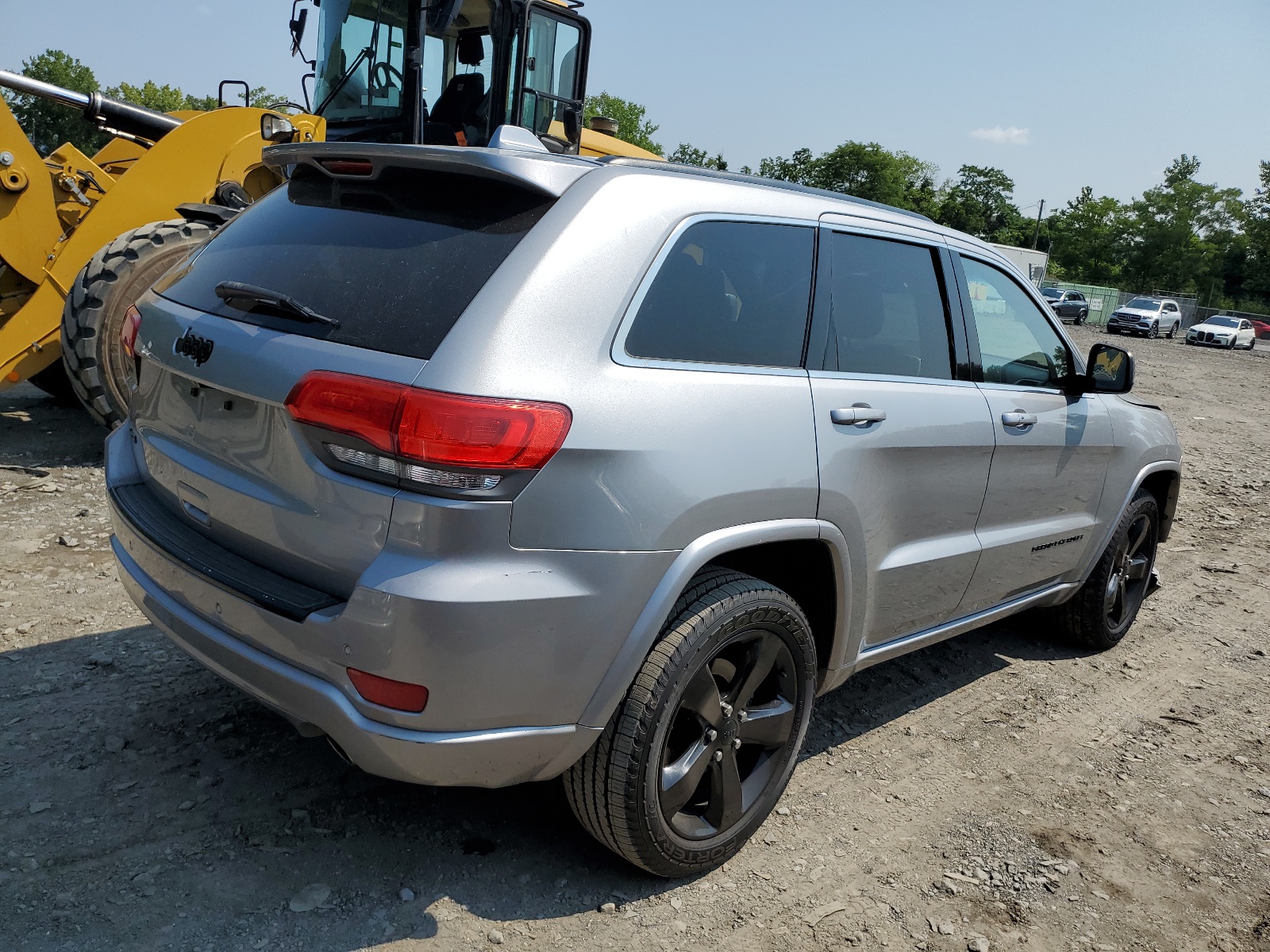 1C4RJFAG9FC785161 2015 Jeep Grand Cherokee Laredo 1C4RJFAG9FC785161 2015 Jeep Grand Cherokee Laredo