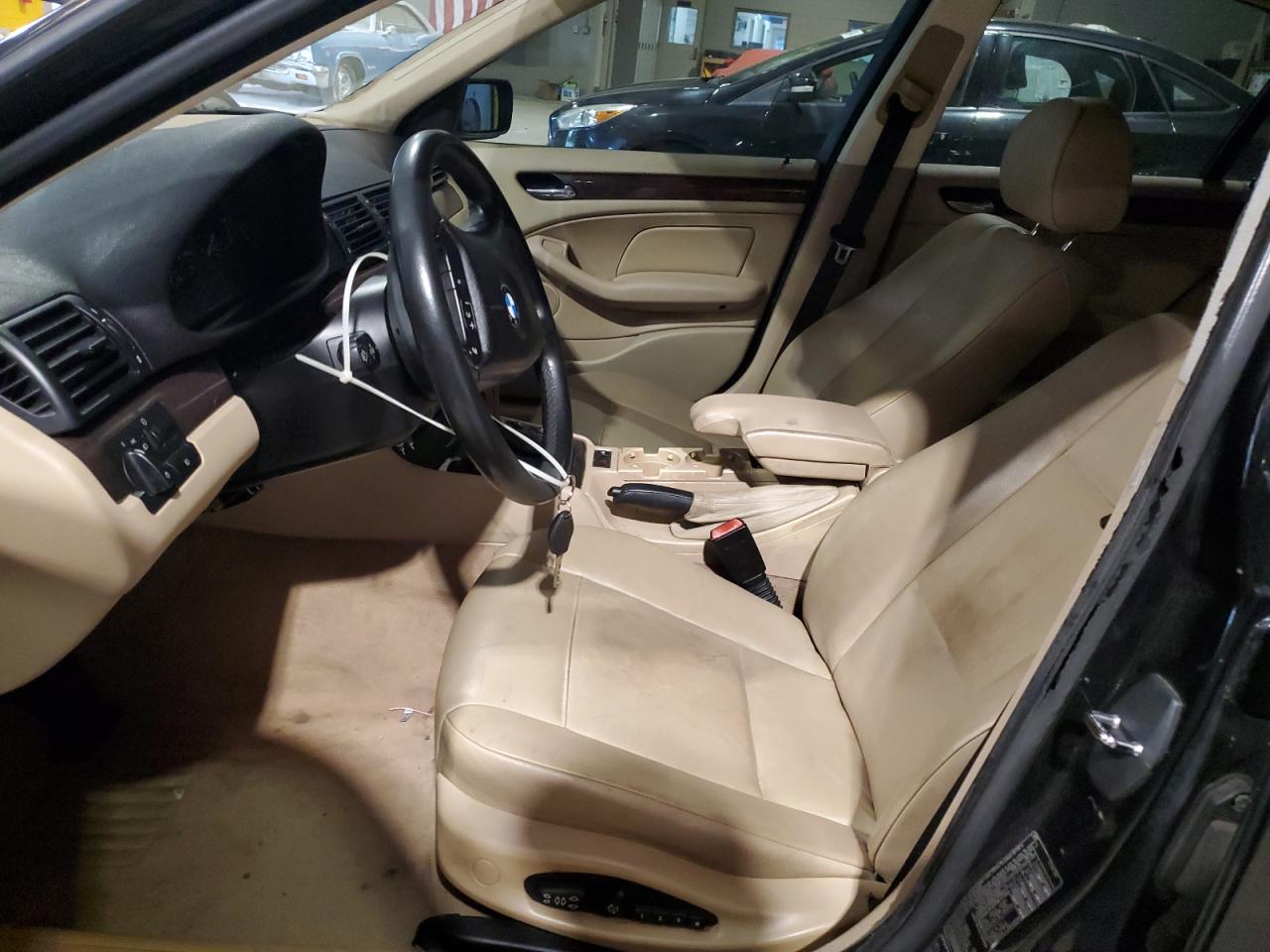 2003 BMW 325 I VIN: WBAEV33483PD56893 Lot: 66648814