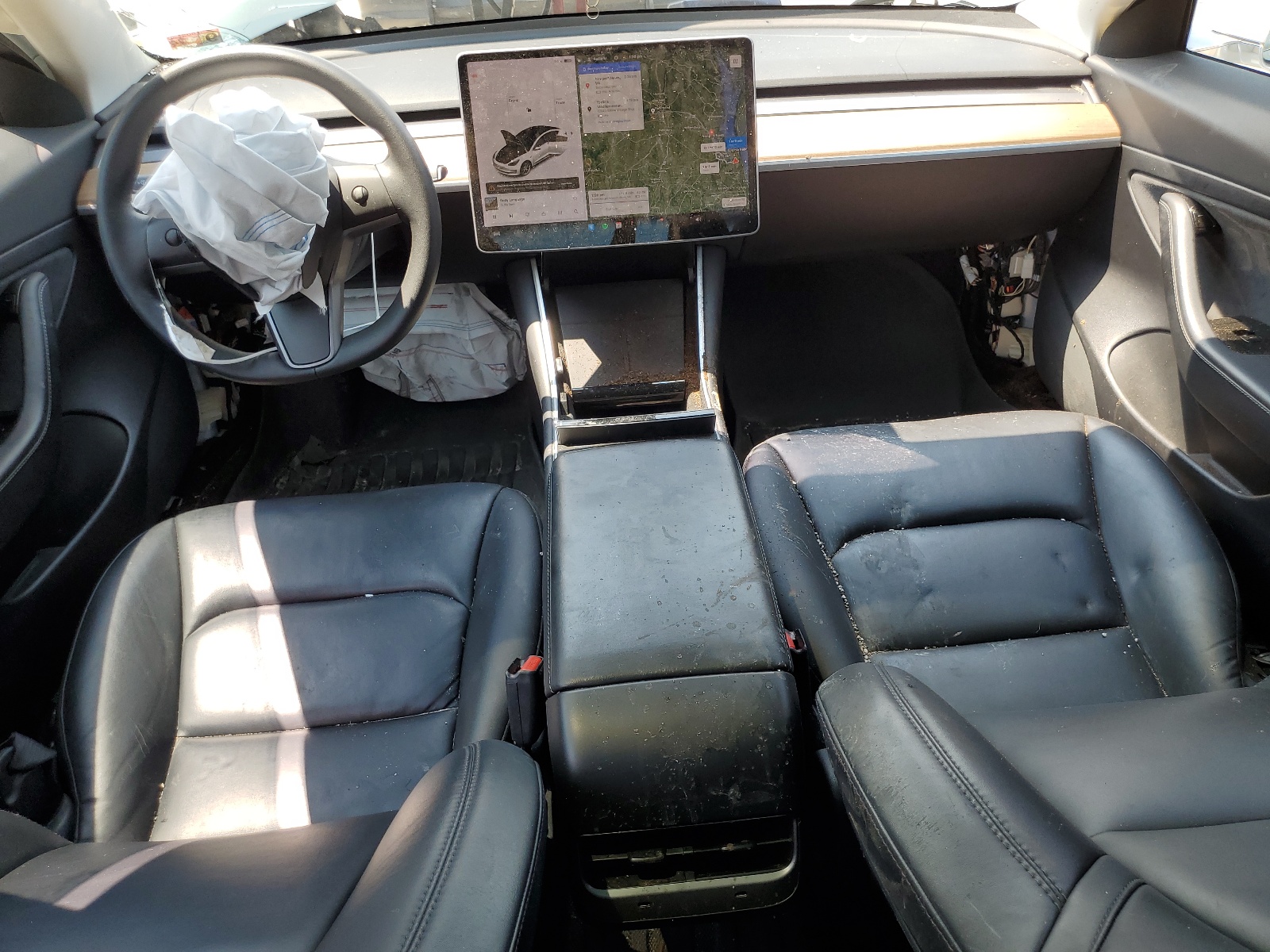 5YJ3E1EA2LF784340 2020 Tesla Model 3