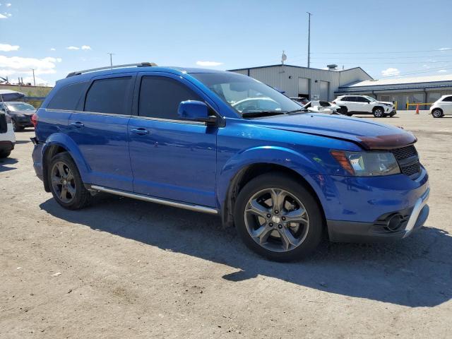 Parquets DODGE JOURNEY 2015 Blue