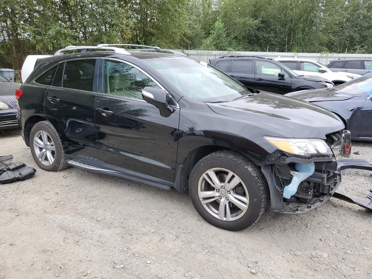 5J8TB4H50EL006600 2014 Acura Rdx Technology