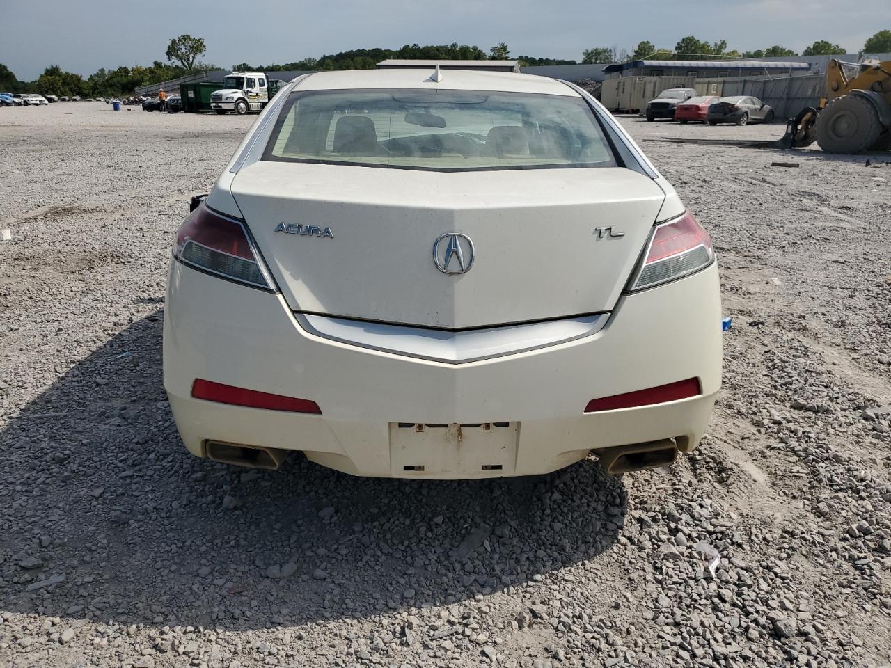 2010 Acura Tl VIN: 19UUA8F26AA019641 Lot: 67408134