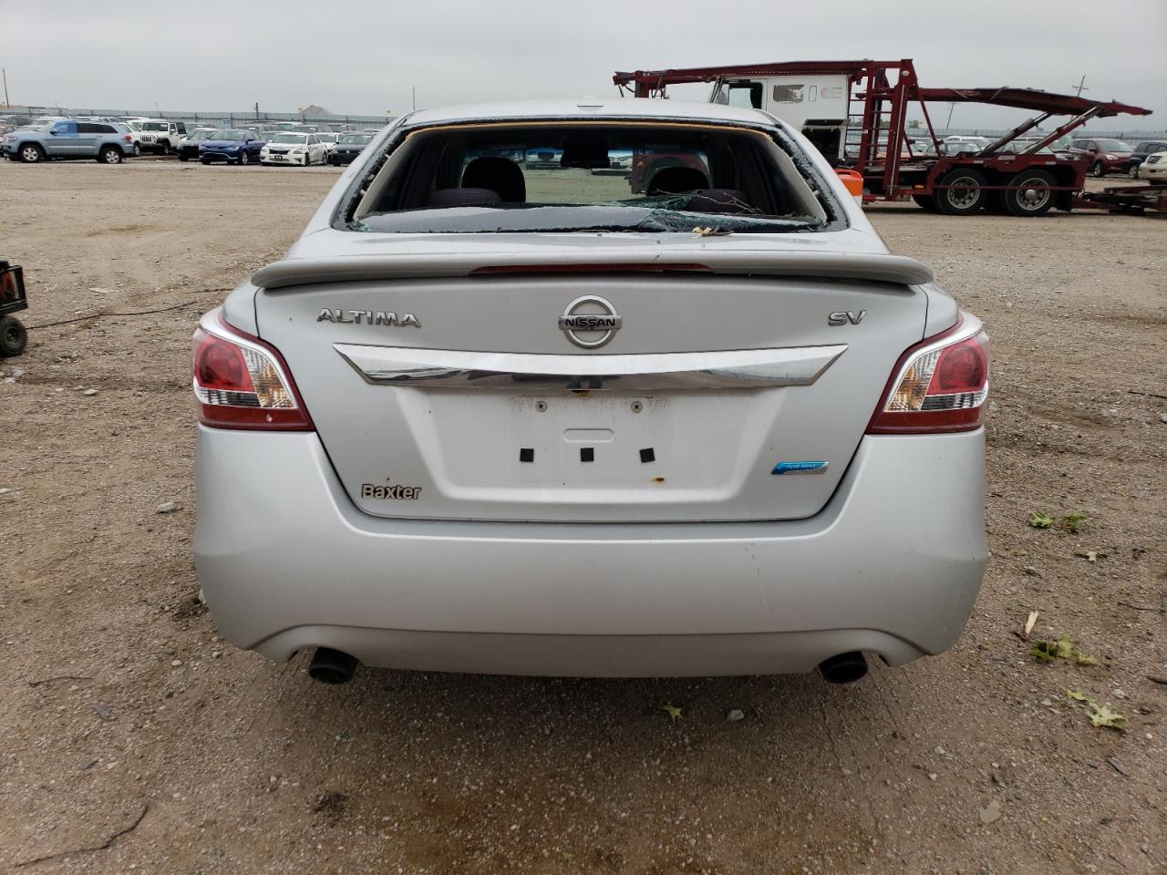 1N4AL3AP7DN423231 2013 Nissan Altima 2.5