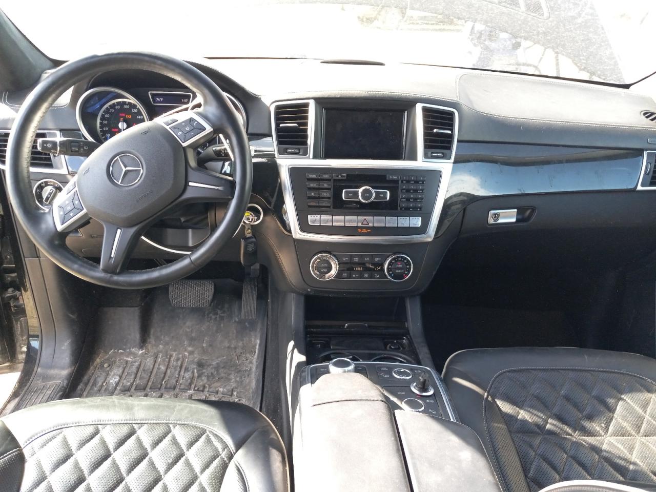 4JGDF7DE9FA568664 2015 Mercedes-Benz Gl 550 4Matic