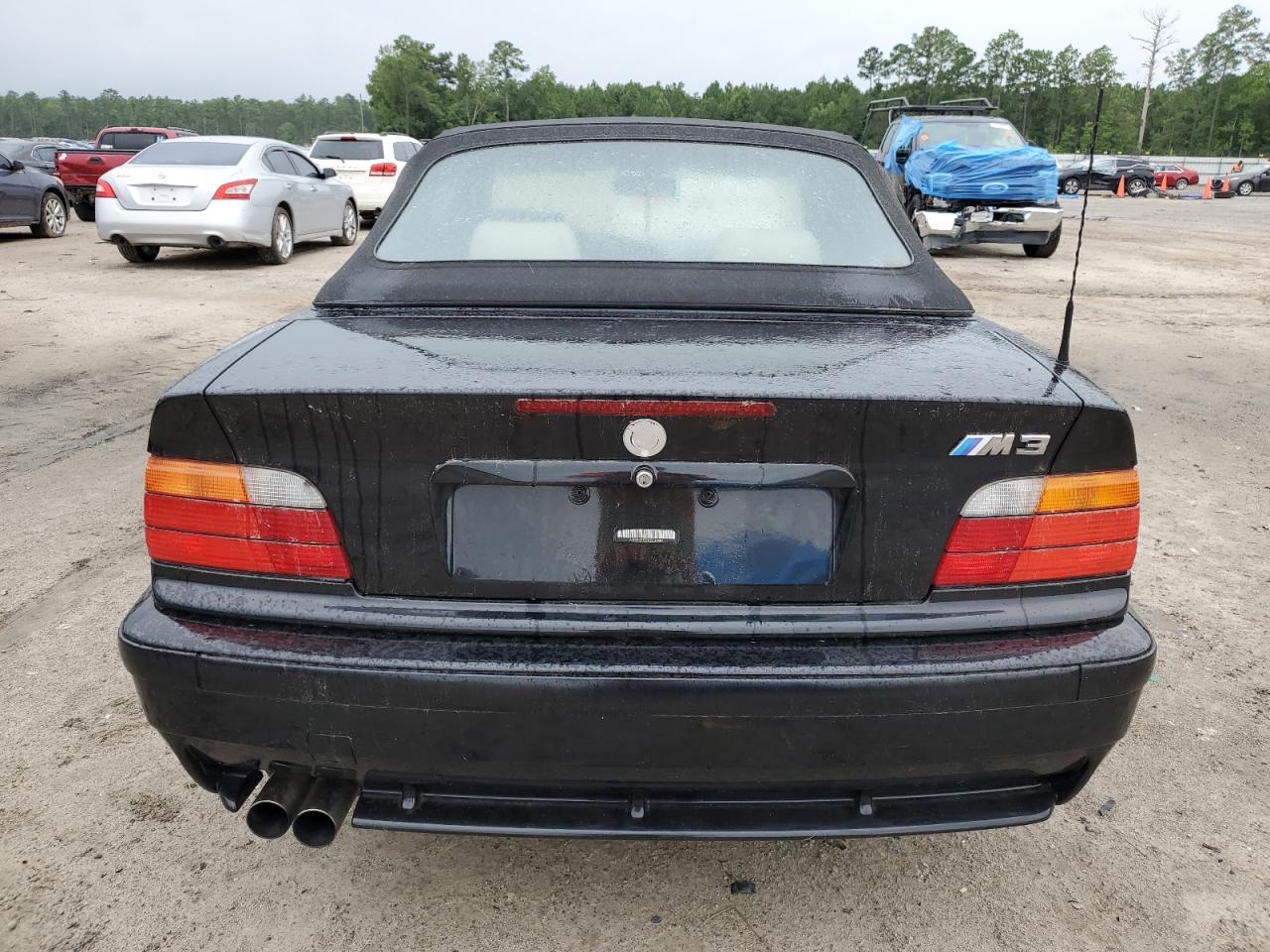 1999 BMW M3 Automatic VIN: WBSBK0332XEC40586 Lot: 66231604