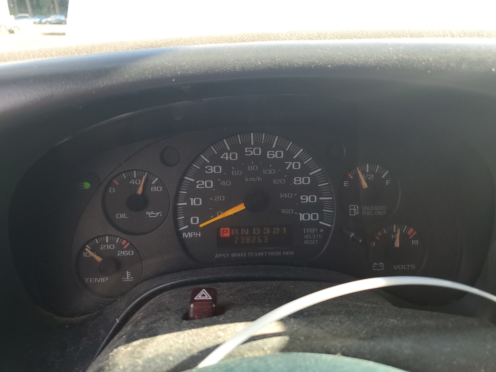 1GCEG15W8X1079619 1999 Chevrolet Express G1500