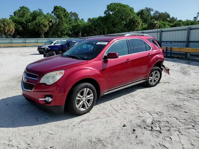 2013 Chevrolet Equinox Lt VIN: 2GNALPEK7D6384698 Lot: 67850434