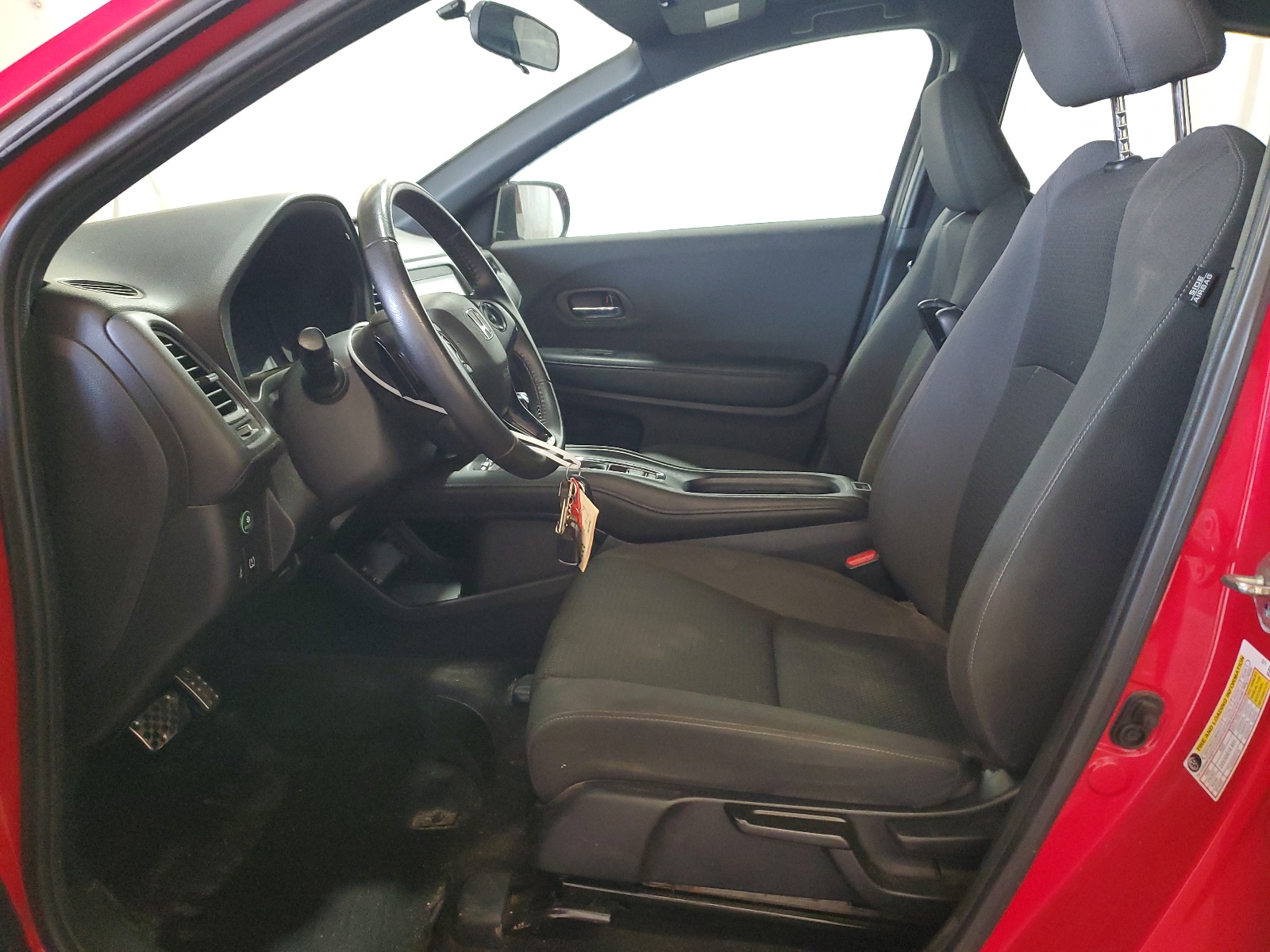 3CZRU6H12LM725557 2020 Honda Hr-V Sport