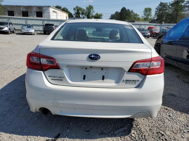  SUBARU LEGACY 2015 Biały