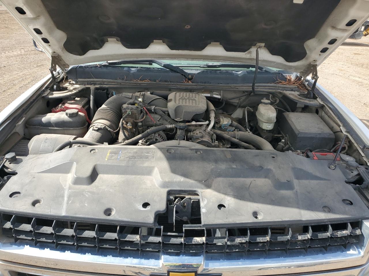 1GBJC34627E582454 2007 Chevrolet Silverado C3500